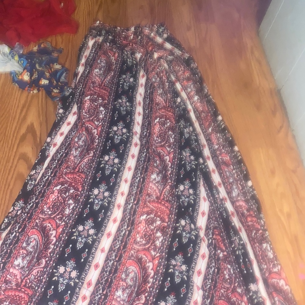 New York laundry skirt
